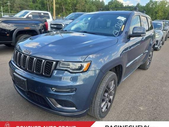 JEEP GRAND CHEROKEE 2021 1C4RJFCG5MC717305 image